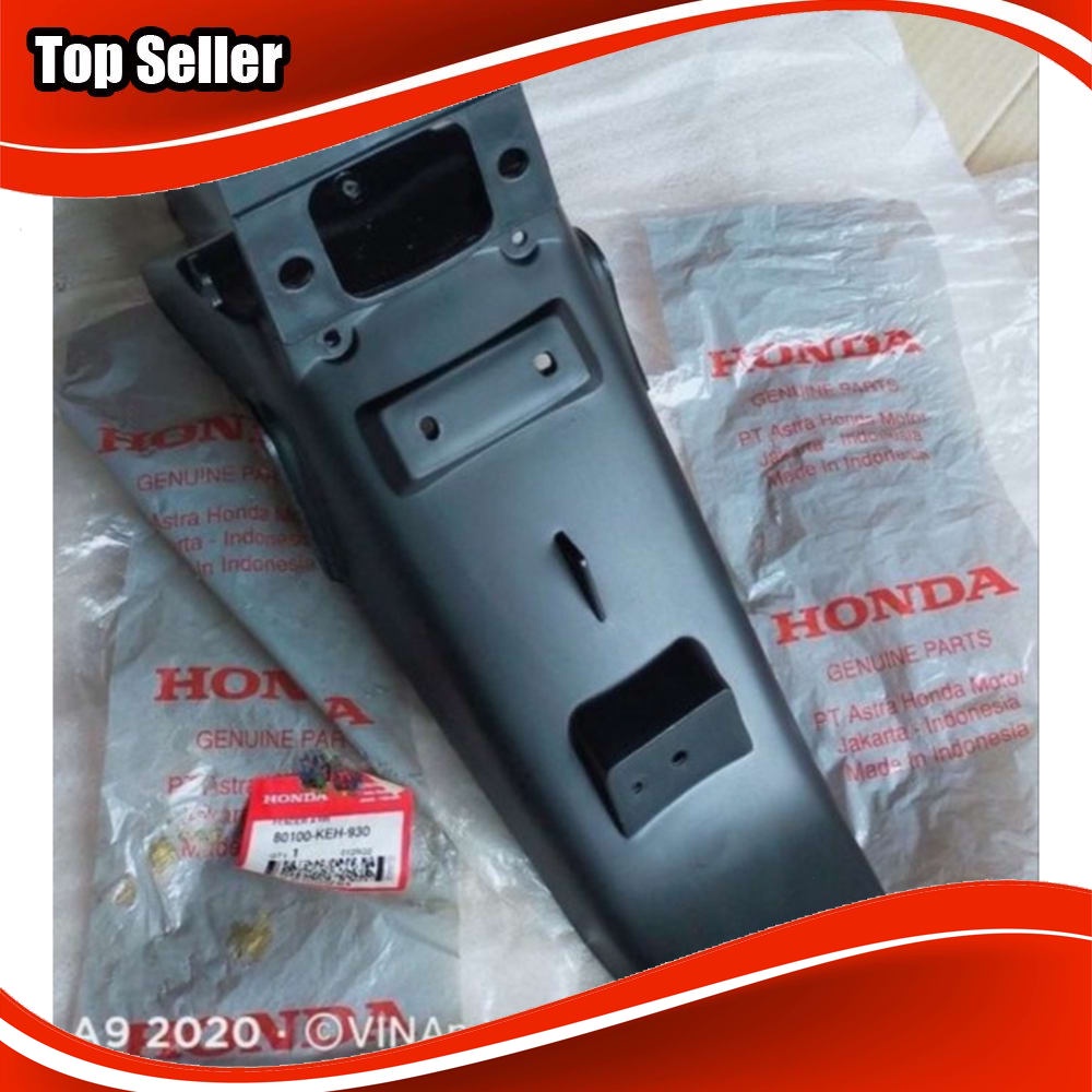 Spakbor Slebor Belakang Honda Megapro lama ORIGINAL 80100-KEH-930 Promo Harga Murah