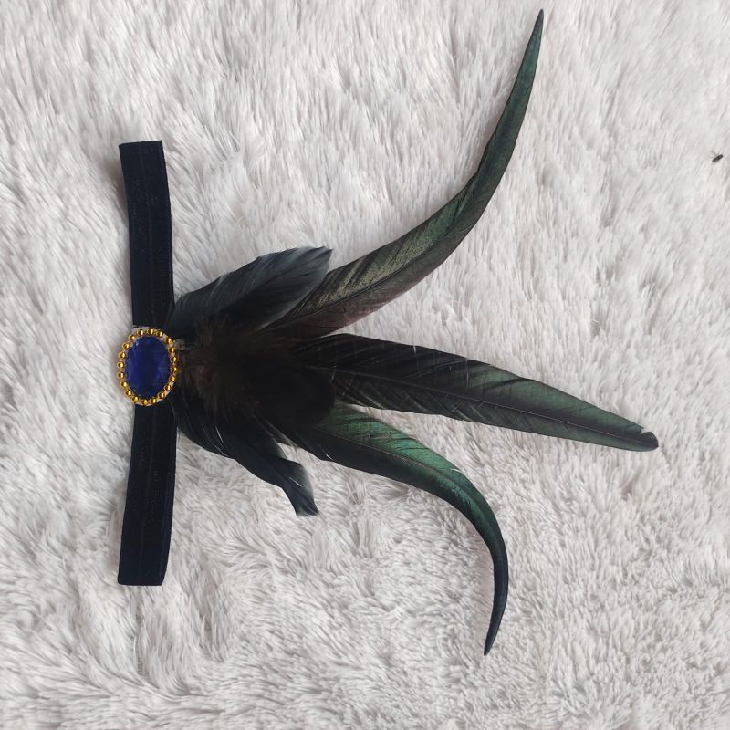 hiasan tari/bandana tari/hiasan kepala