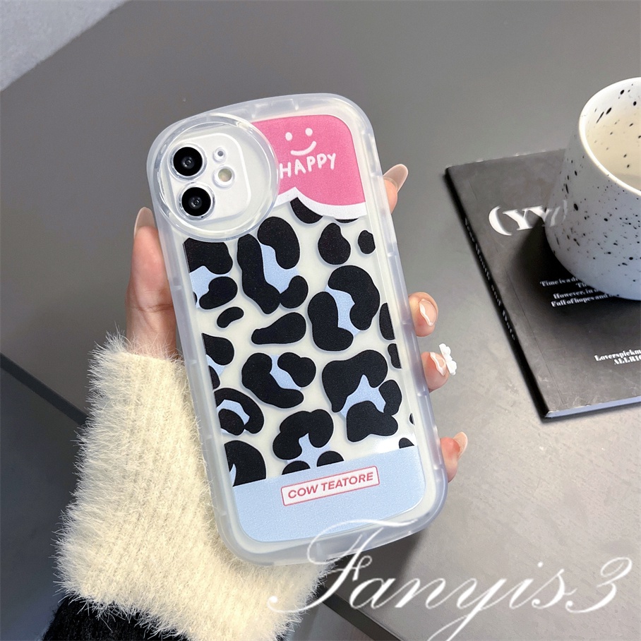 Compatible For iPhone 14 13 12 11 Pro Max X XR Xs Max 8 7 6 6s Plus SE 2020 Kompatibel Untuk Cow Brain Denim Phone Case Soft TPU Cover