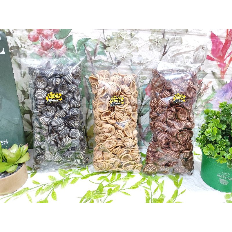 

Kuping Gajah 250 gram / Jajan Jadul