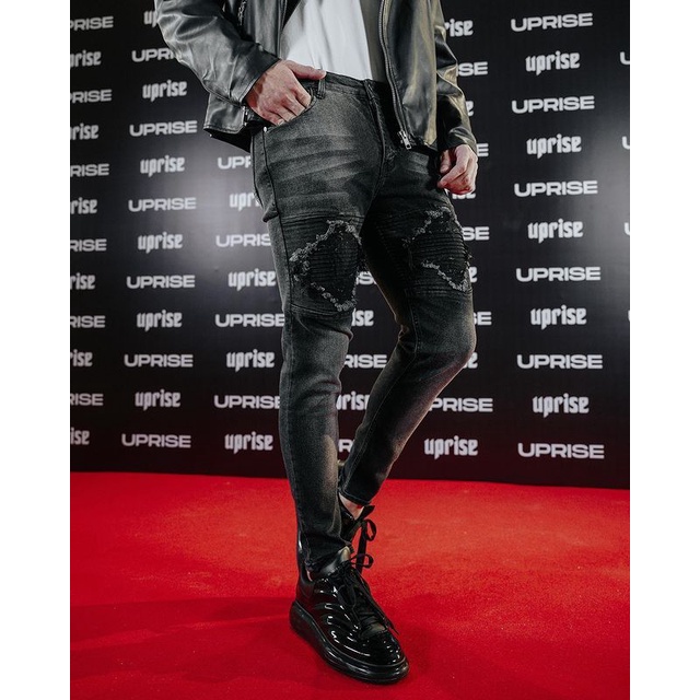 Uprise Midnight Black size 31