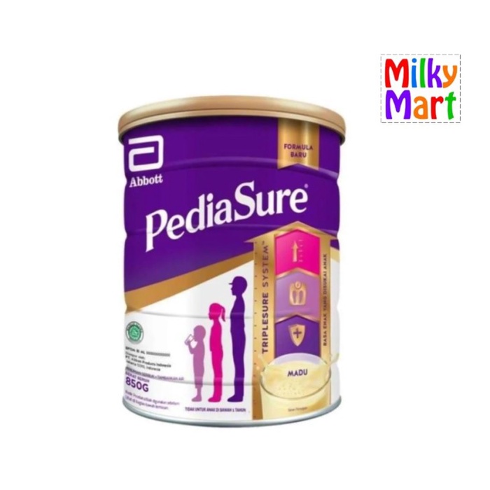 

[ COD ] Pediasure Triplesure Madu 850gr NEW