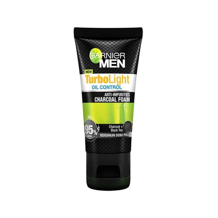 GARNIER MEN CHARCOAL FOAM 50