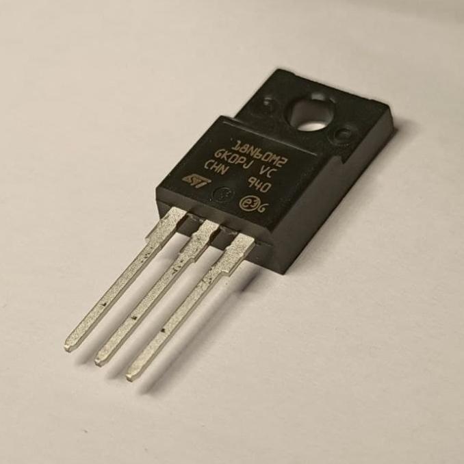 Original 18N60 STF18N60M2 STP18N60M2 STB18N60M2 18N60M2 18N60N TO-220F rajaav77 Segera Dapatkan