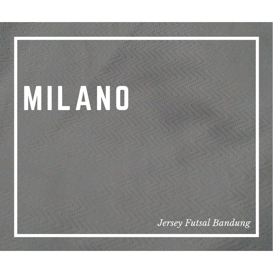BAHAN DRYFIT MILANO