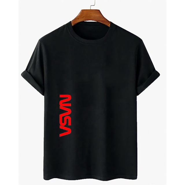 Kaos Oblong Pria Nasa Baju Pria Lengan Pendek Pakaian Atasan Cowok Tshirt distro Cod