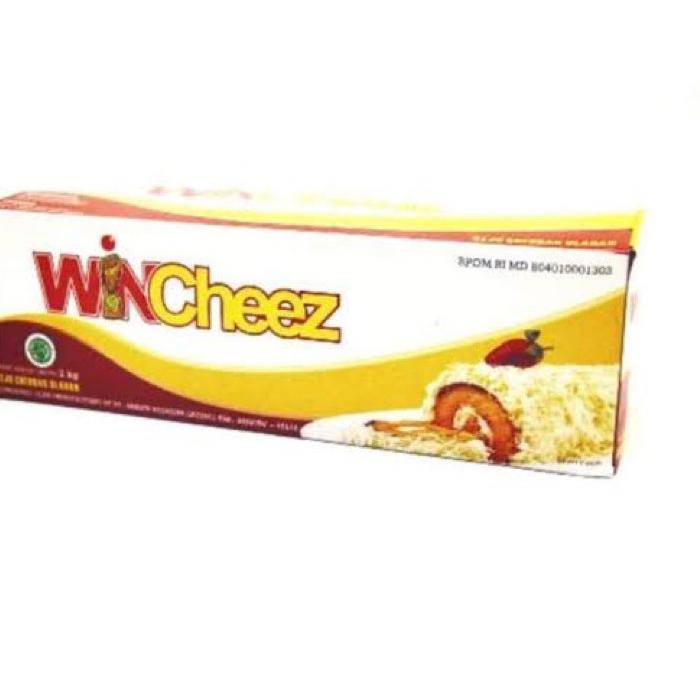 

✳ Keju WinCheez Cheddar 2kg / CHEDDAR CHEESE BLOCK WINCHEEZ ◊