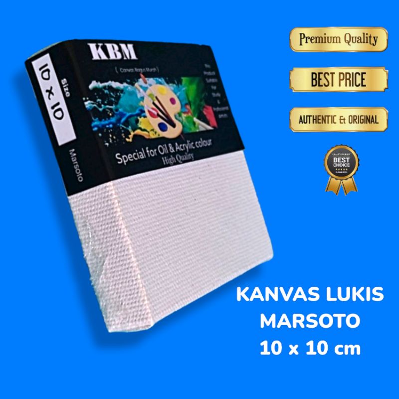 

kanvas lukis 10x10 cm/CANVAS LUKIS 10x10/KANVAS MARSOTO