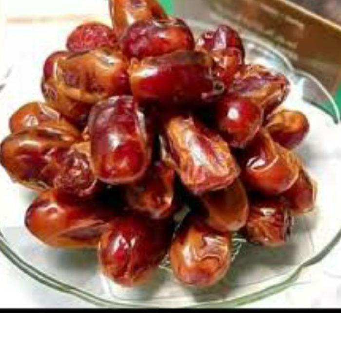 

✦ Kurma khalas al saad 1kg [MEMASAN BOX] ➫