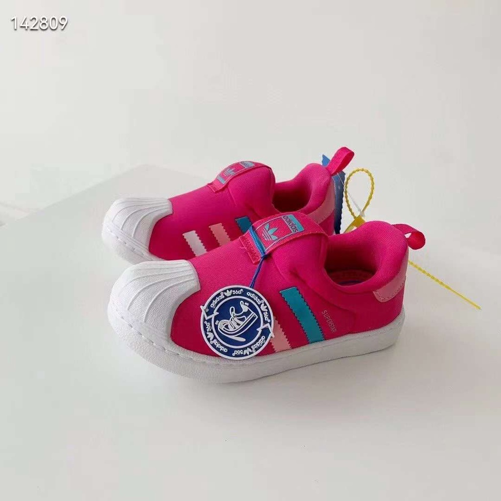 ADIDAS SUPERSTAR 360 / Sepatu Kets Anak Adidas SUPERSTAR 360 / Slip On Kids / Sepatu Anak / Adidas Anak / ADIDAS SUPERSTAR 360 SLIP ON / Sepatu Adidas Kids / Sneaker Anak / Sepatu Anak laki laki / Sepatu Anak Perempuan / Sepatu Kets Adidas / Sepatu Anak