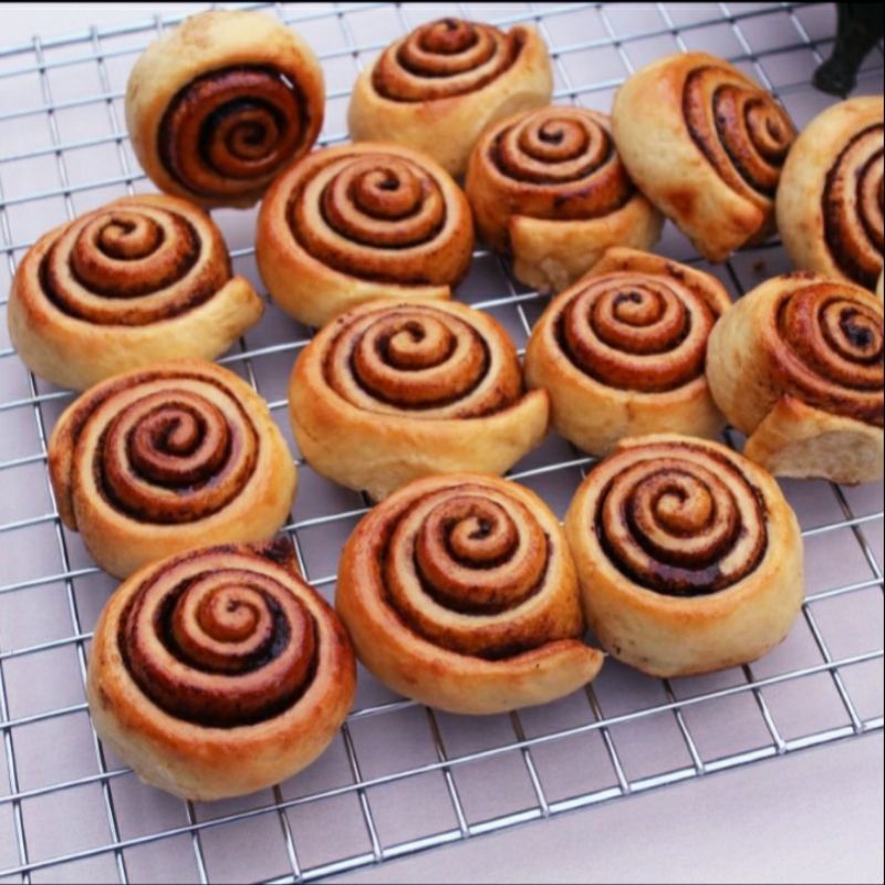 

Cinnamon Roll (6 Pcs)