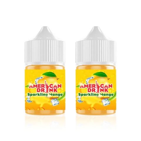 AMERICAN DRINK SPARKLING MANGO 60ML