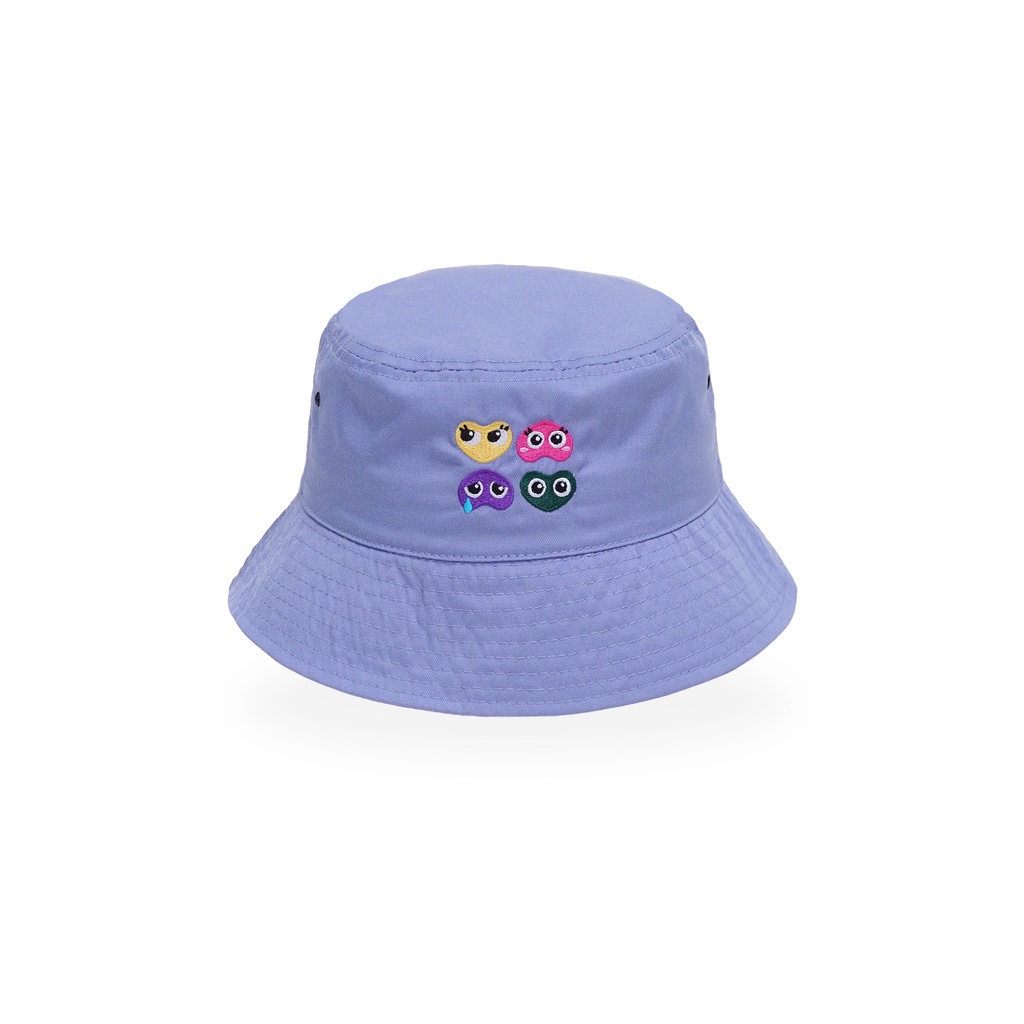 TOPI BUCKET SPECIAL FRIDAY KILLER X LARA ATI | LARA ATI BUCKET LILAC