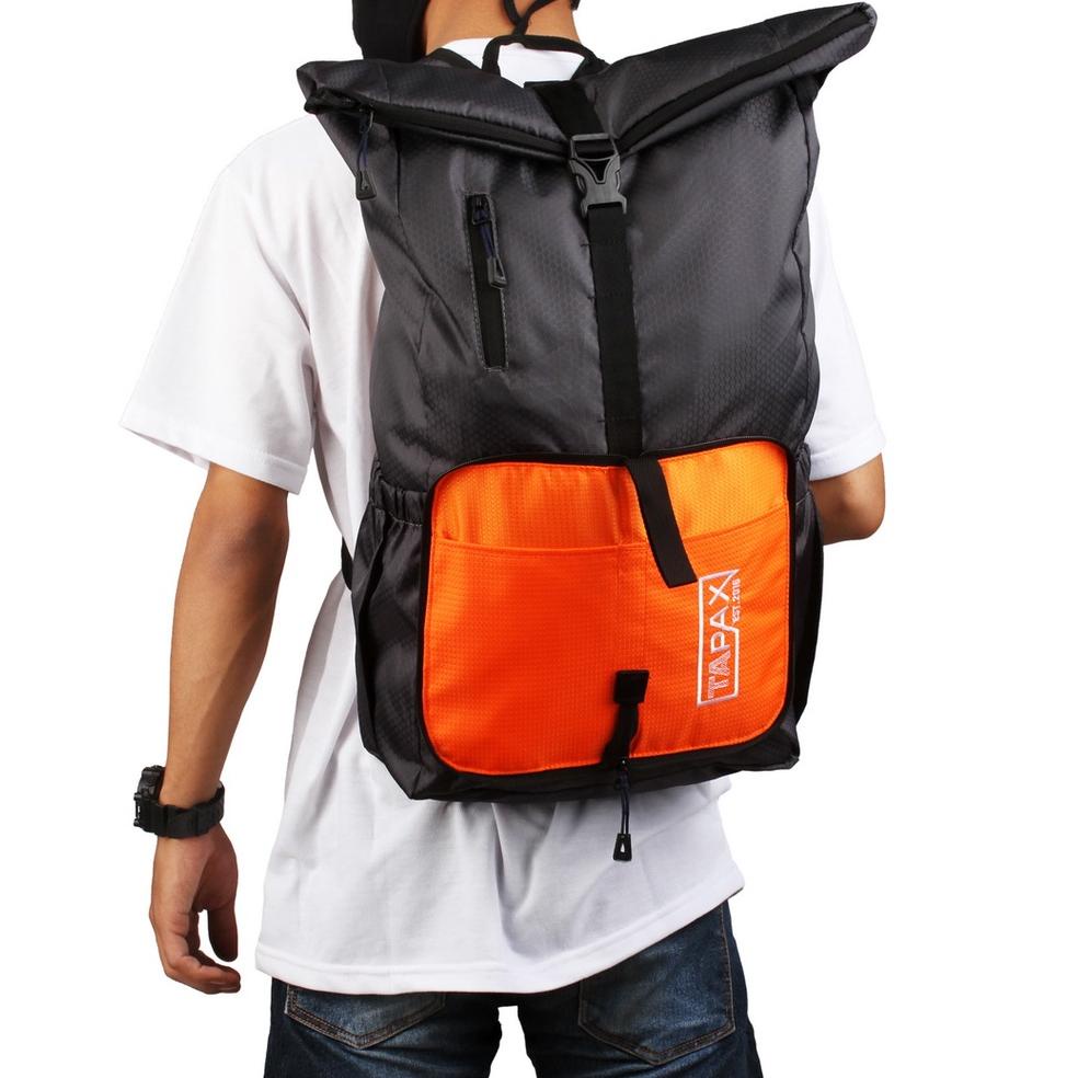 Terpercaya Tas Ransel pria/ Backpack azure tapax