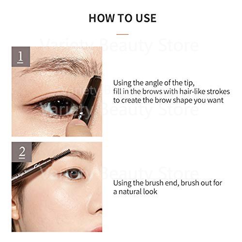 [COD]Etude House Drawing Eye Brow EyeBrow Double-headed EyeBrow