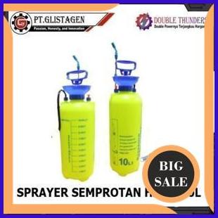 limited stock Pressure Sprayer 10L Alat Semprotan Hama Tanaman Desinfektan 10 Liter 1F3B23