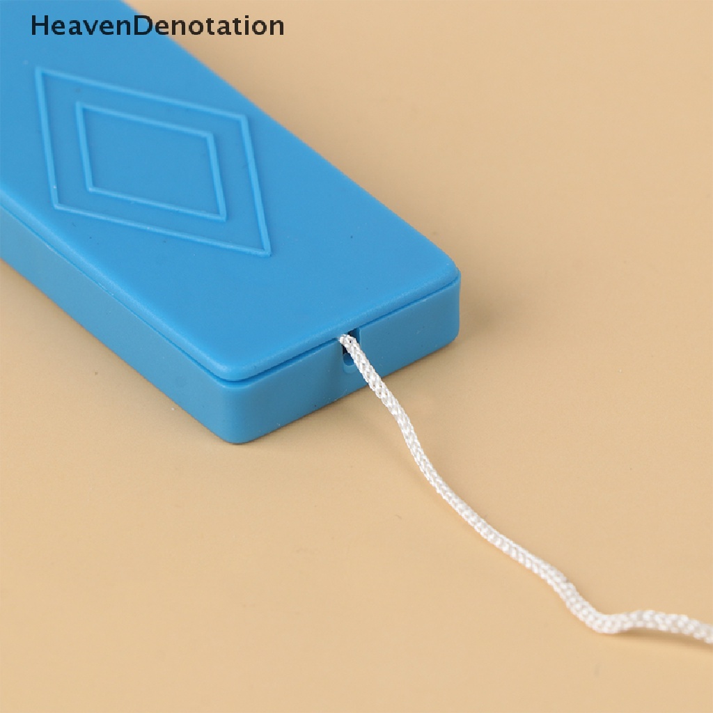 [HeavenDenotation] 1pc Tali Ajaib Berubah Warna Trik Sulap Kotak Misterius Mainan Ajaib Untuk Chlidren Klasik Alat Peraga Sulap Jalan HDV