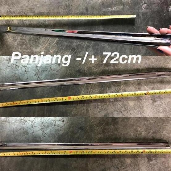 List Lis Kap Mesin Hood Moulding Variasi Kap Mesin Mobil Kijang Kapsul