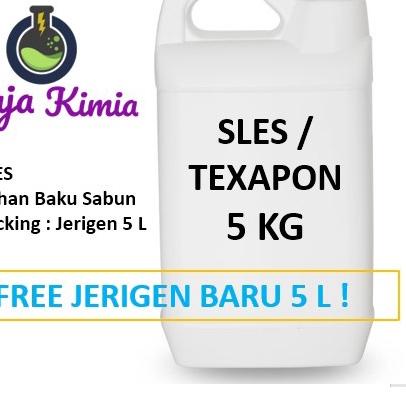 ✤ SLES / Texapone / EMAL - 5 KG ➹