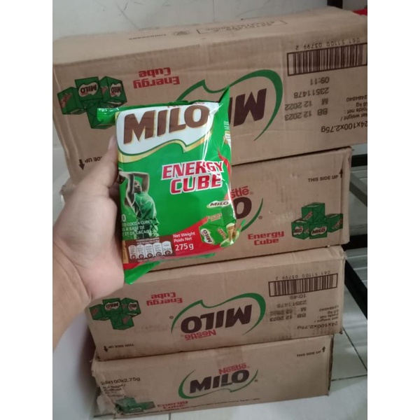 

MILO CUBE IMPORT EXP 2024