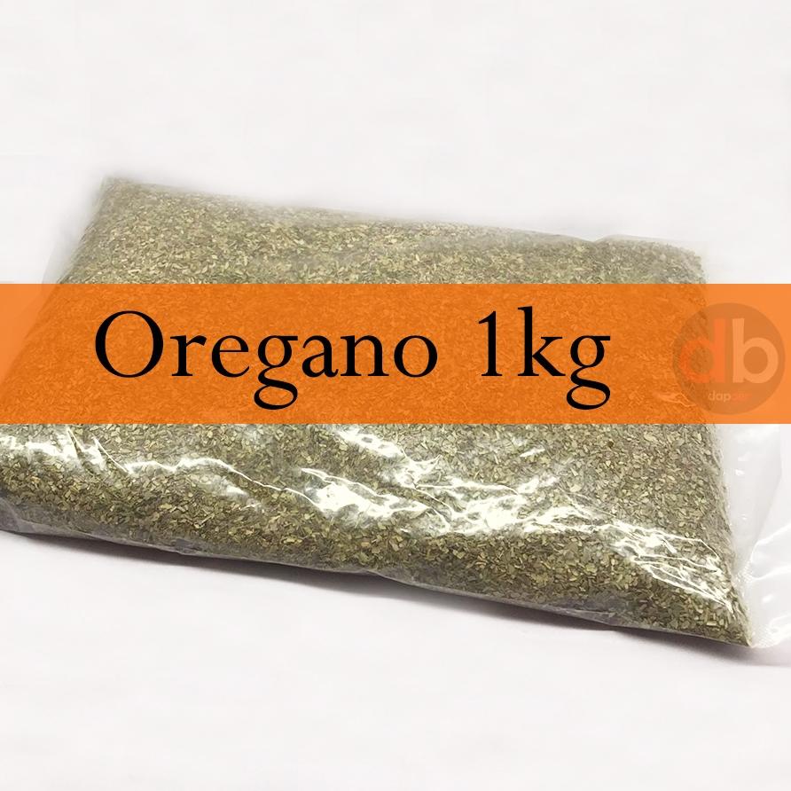 

♪ Oregano kering | Dried Oregano Leaves 1kg ✥