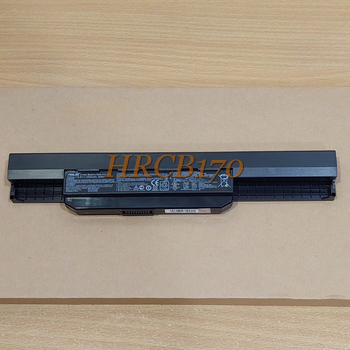 Baterai Batre Laptop Asus A43 A43Jc A43E A43J A43S A43Sa K43S K53 New -HRCB