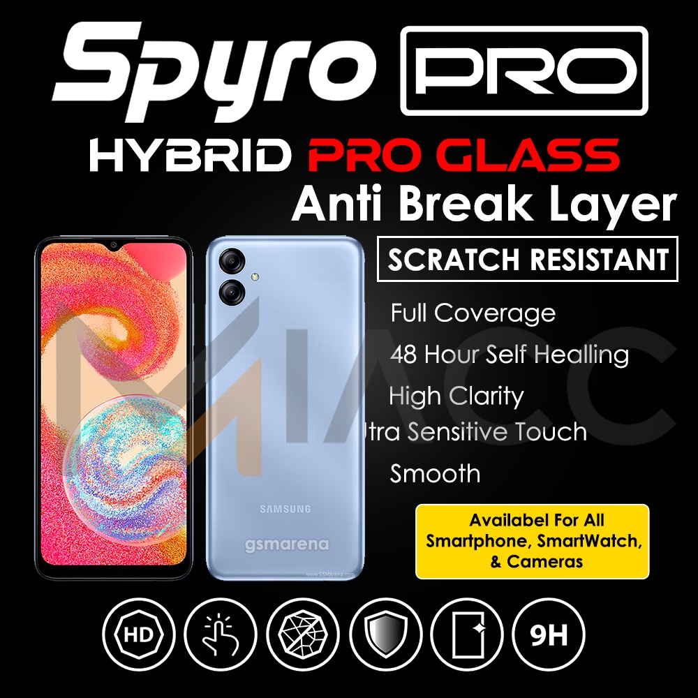 PREMIUM HYDROGEL SAMSUNG A04E ANTI GORES FULL SCREEN