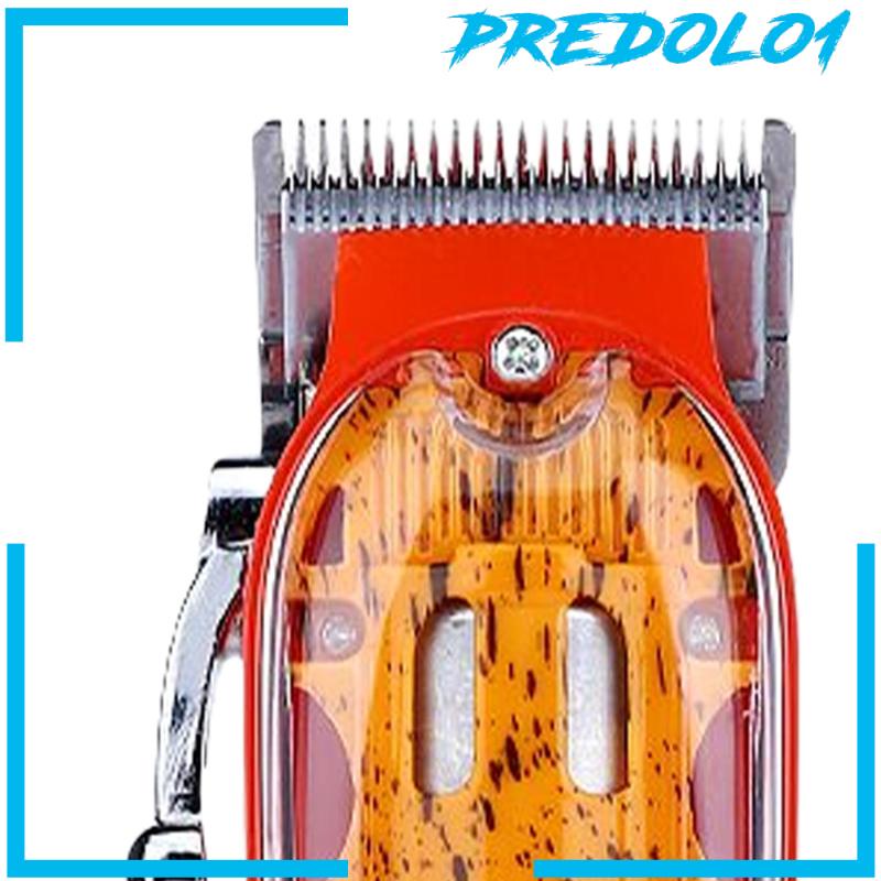 [Predolo1] Hair Trimmer Set Pemotong Rambut Grooming and Trimming Set Untuk Barber