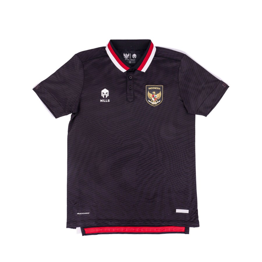 Kaos Timnas Indonesia Terbaru 2023 Grade Original