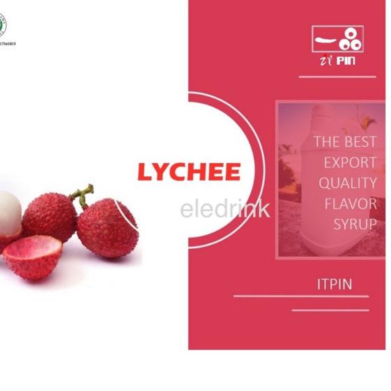 

♙ ITPIN 2.5kg Syrup Lychee Premium | Sirup Leci ♘