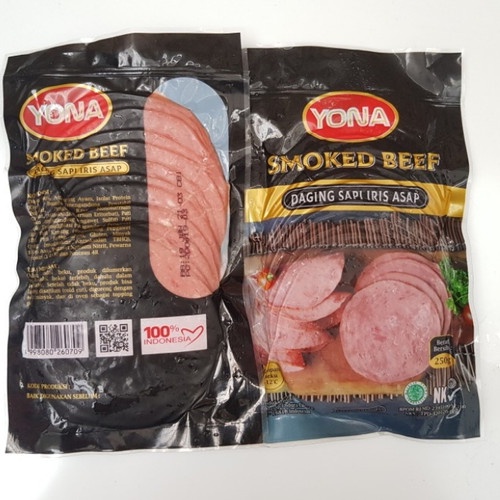 

smoke beef yona 250gr