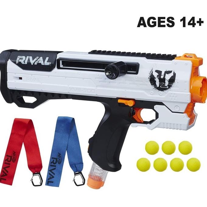 SALE TERLARIS  NERF RIVAL PHANTOM CORPS HELIOS XVIII-700 PACKING