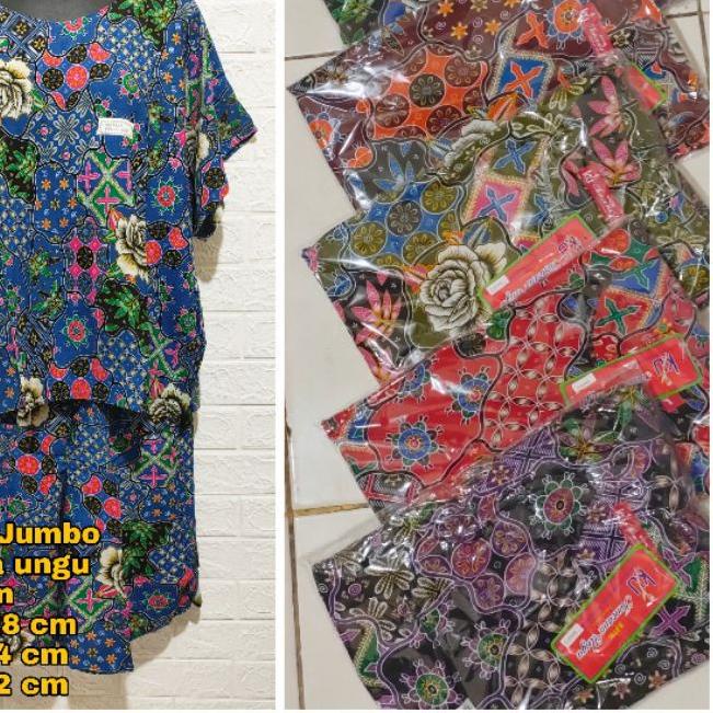 ♀ Setelan jumbo kencana ungu ❊