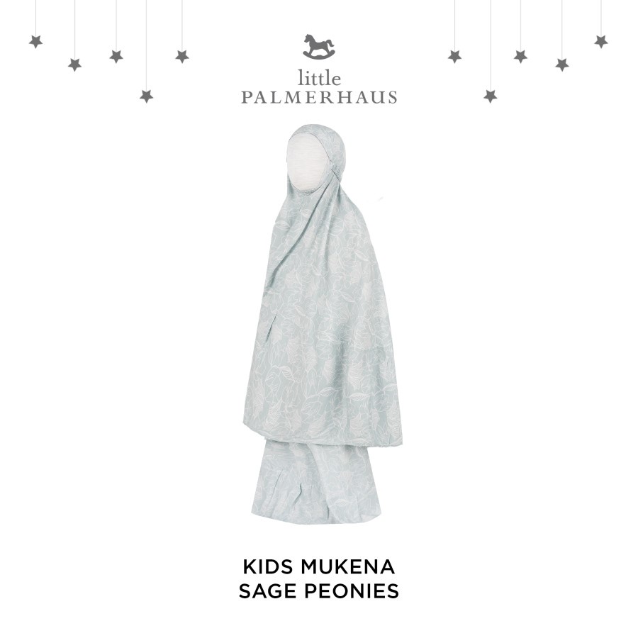 Little Palmerhaus - Mukena for Children