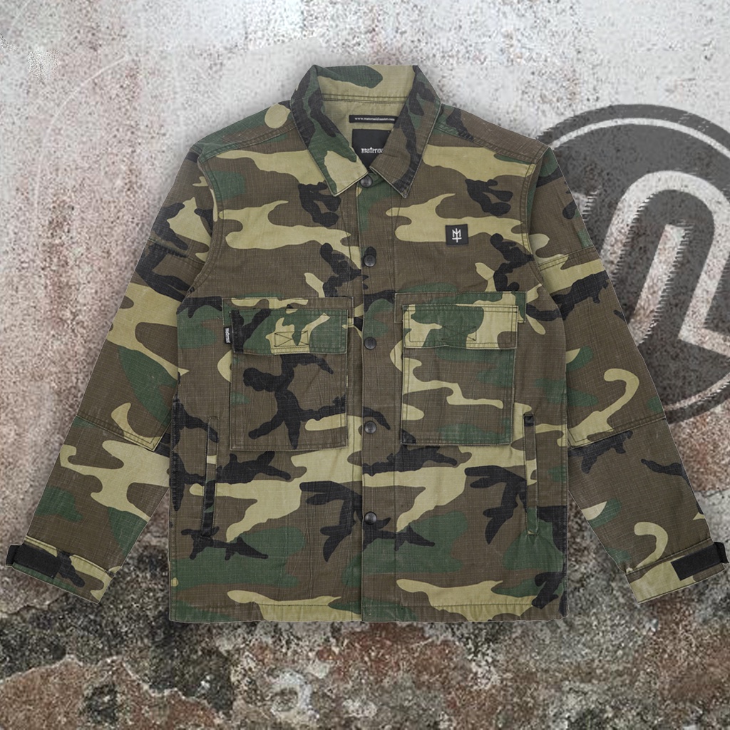 Jaket Maternal Disaster - Jacket - Spiez