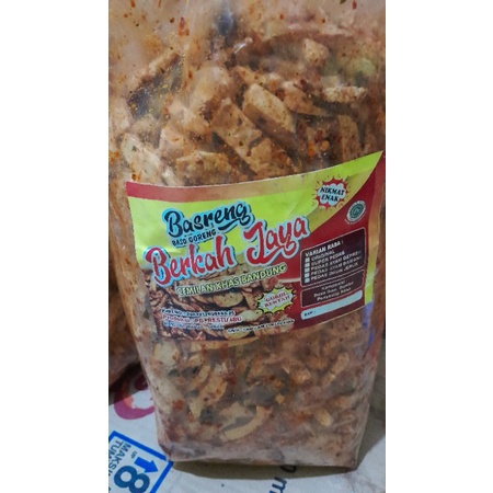 

BASRENGPEDASDAUNJERUKRENYAHDANNIKMATISI1KG