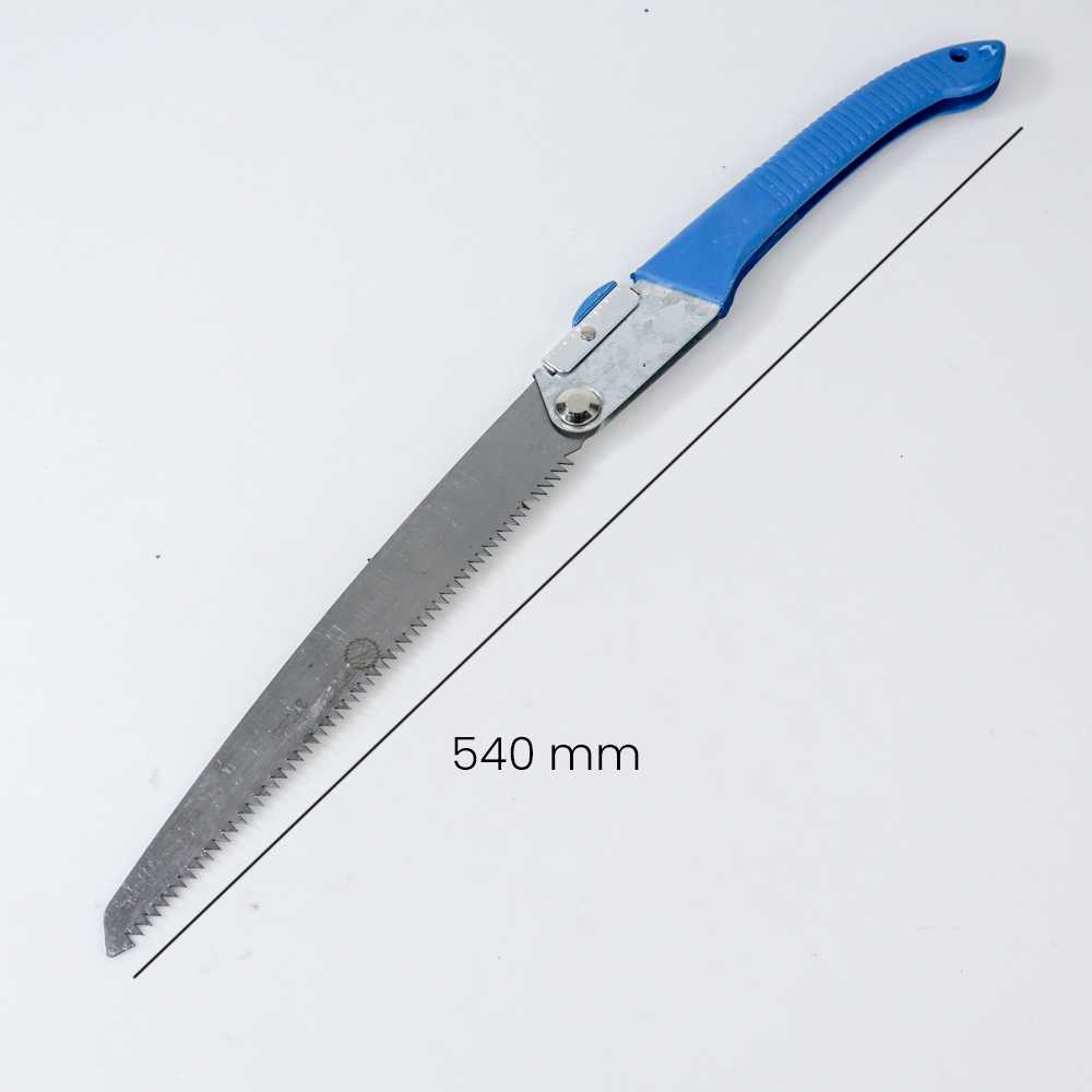 (BISA COD) FTIHSHP FENGDERUI Gergaji Lipat Portabel Folding Garden Hand Saw - LA145