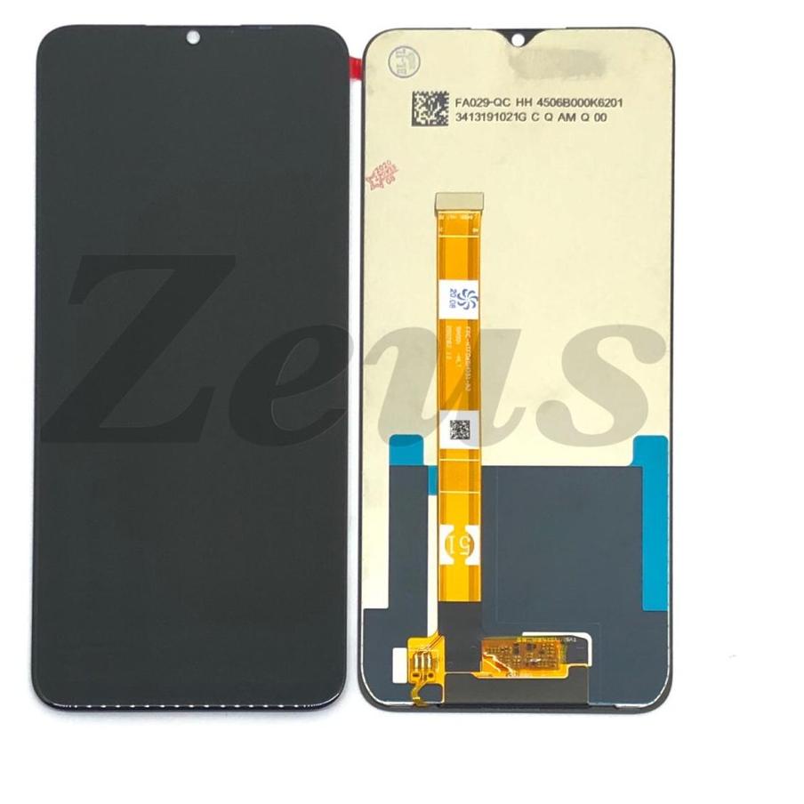 ◊ LCD TOUCHSCREEN REALME C15 RMX2180- REALME C11 RMX2185 - REALME C12 LCD TS FULLSET ➤