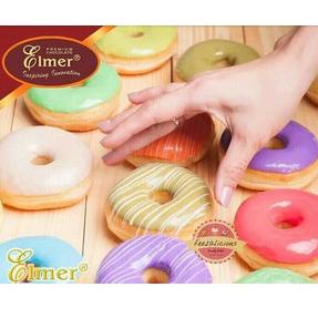 

W78 elmer dipping glaze kue donat 250 gram RECOMENDED ₩
