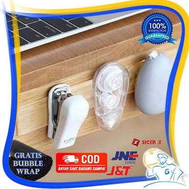 

DOUBLE TAPE BENING NANO MAGIC TRANSPARANT TAHAN AIR 30cm x 1m WASHABLE LUB03