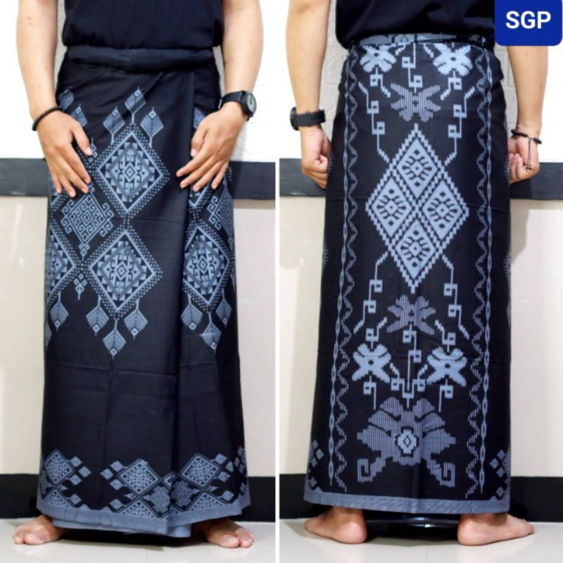 (SGP) SARUNG GOYOR PRINT-SARUNG GOYOR