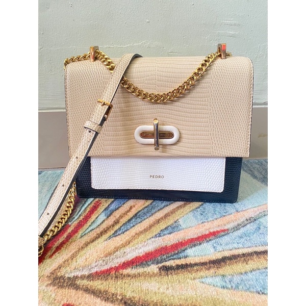 Preloved Tas Pedro Original