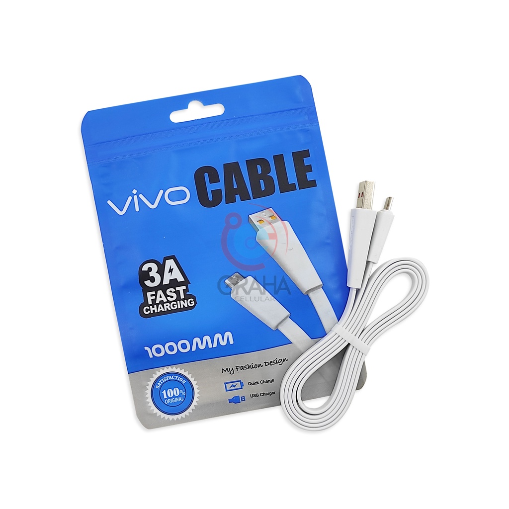 KABEL DATA VIVO KC2 FAST CHARGING