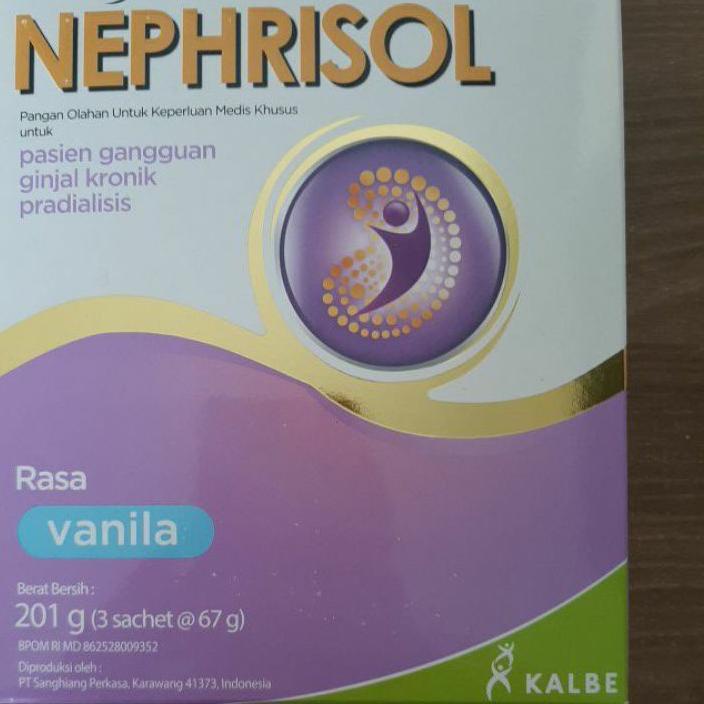 

☄ Nephrisol 201 gr ☃