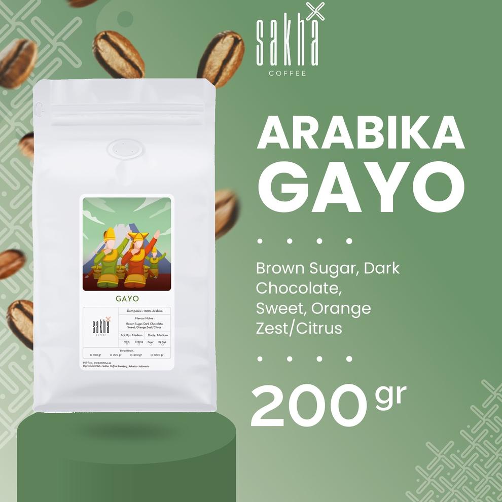 

Jdn81 Biji Kopi Bubuk Arabika Gayo Aceh Sumatra Arabica Coffee Beans Single Origin Grade 1 Coffe Roast Bean Espresso Dan Manual Brew Roaster 200 Gram Sakha Roastery .,.,