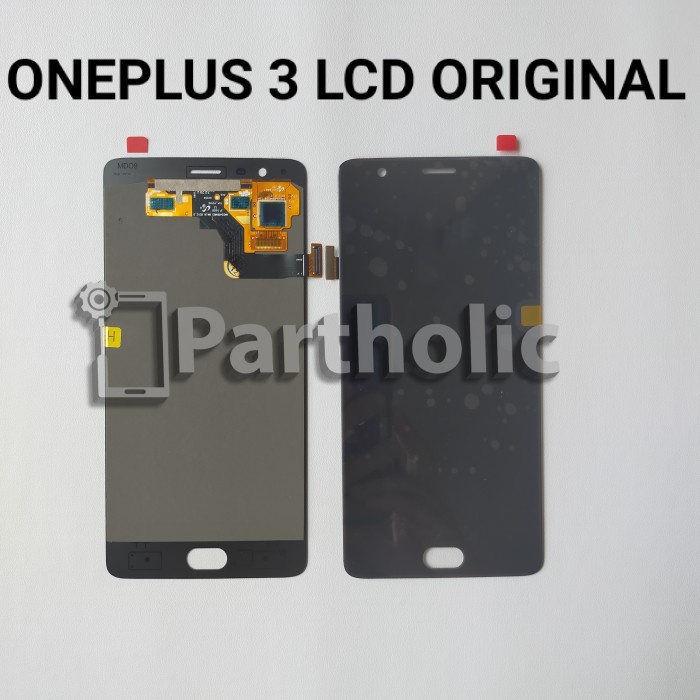 LCD TOUCHSCREEN ONEPLUS 3 ORIGINAL Berkualitas