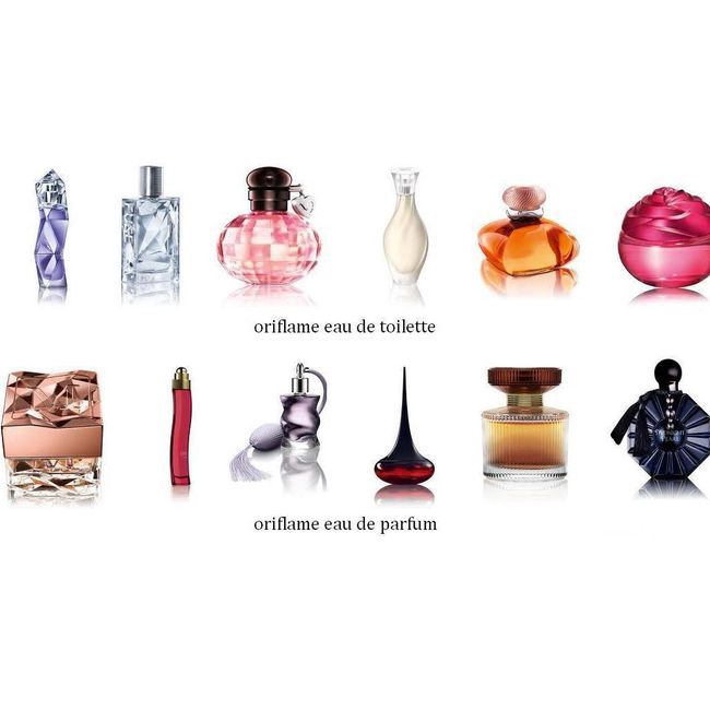 ALL) Parfum wanita ,Eclat Femme ,Eclat amour,Joyce ,