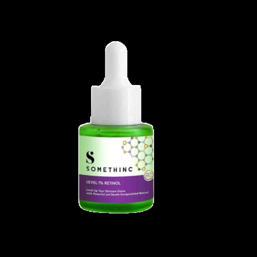 ▲ SOMETHINC Level 1% Retinol Serum 20ml / Serum Retinol / somethinc serum ۩