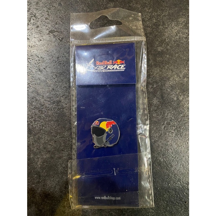 

Redbull Air Race Accessories - helmet pin