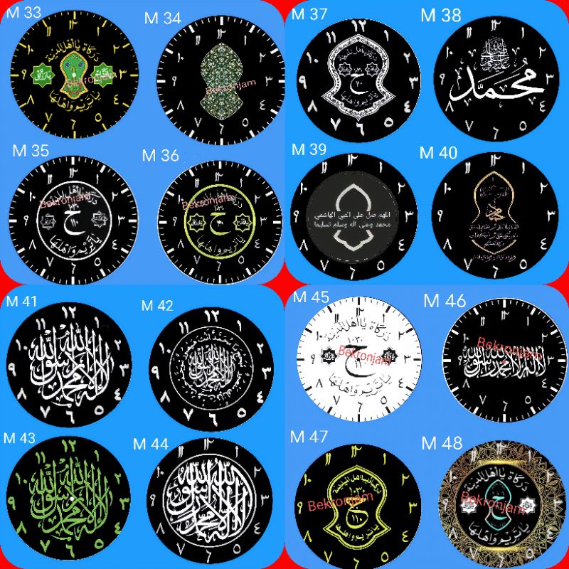 Jam Tangan magnet cewek wanita Bisa Costum/request nama sendiri